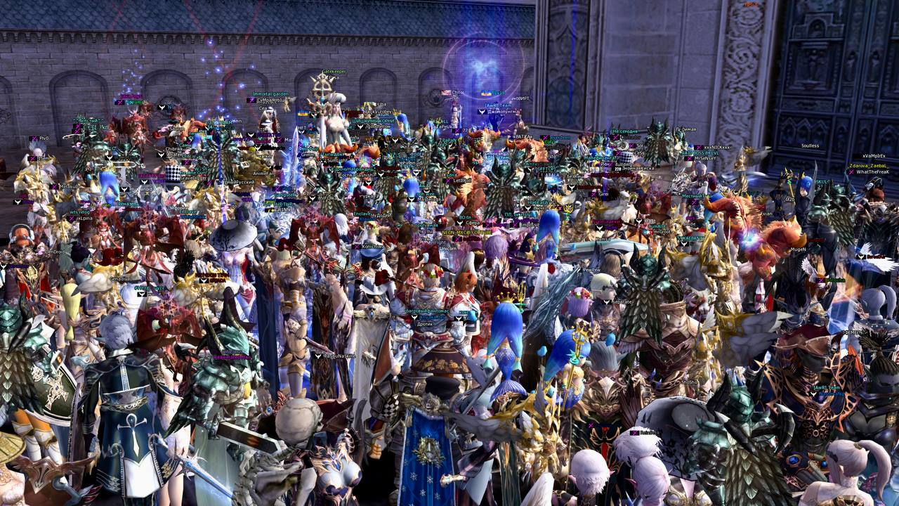 Некромант — быстрый гайд по тёмному магу — Скрайд (Scryde)